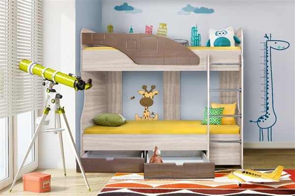 Кровать 5 Бриз фото 10