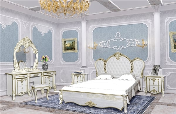 Спальня Дольче Вита (вариант 2) фото 4