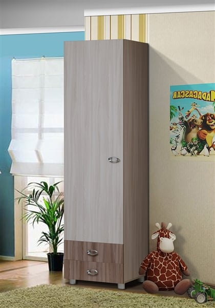 Шкаф для платья Юниор-6 ПМ-13