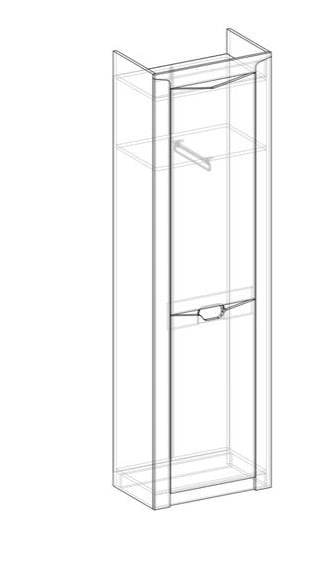 Пенал Хилтон фото 2