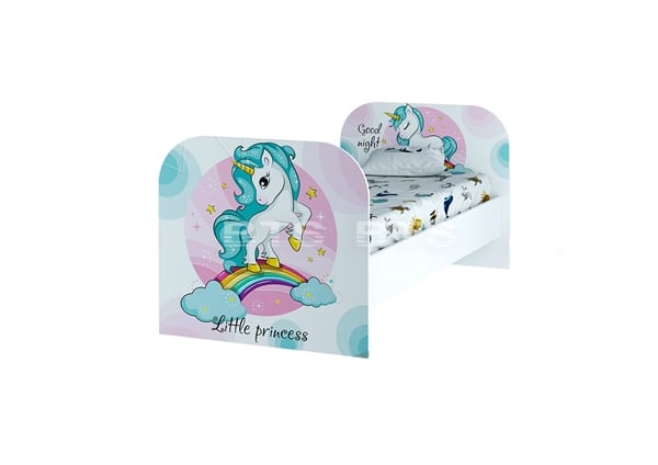 Кровать Тойс Little Pony КР-08