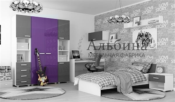 Шкаф СТ-010