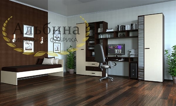 Детская Орнелла (вариант 1)