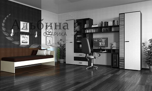 Кровать Орнелла