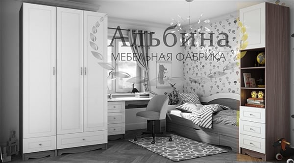 Пенал 1 Мирель
