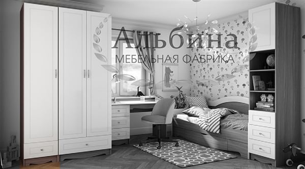 Пенал 2 Мирель