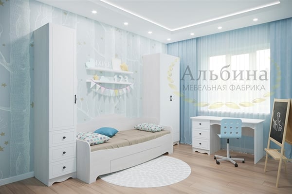 Детская Мирель (вариант 2) Альбина