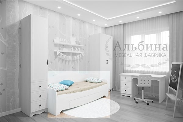 Кровать Мирель