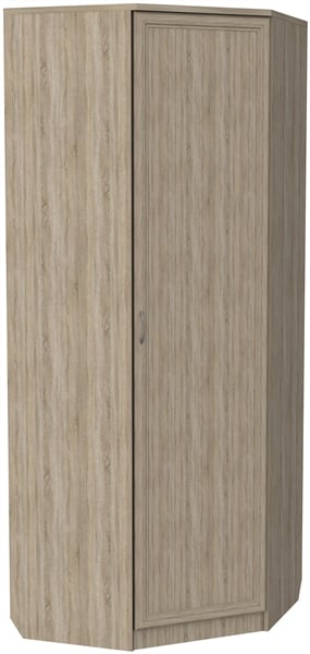 Шкаф угловой Гарун 400 фото 2