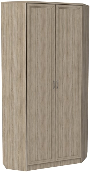 Шкаф угловой Гарун 401 фото 2