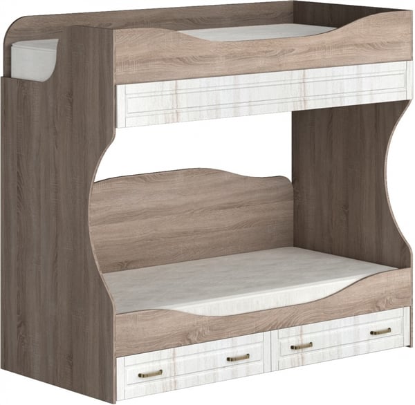 Кровать двухэтажная Афина