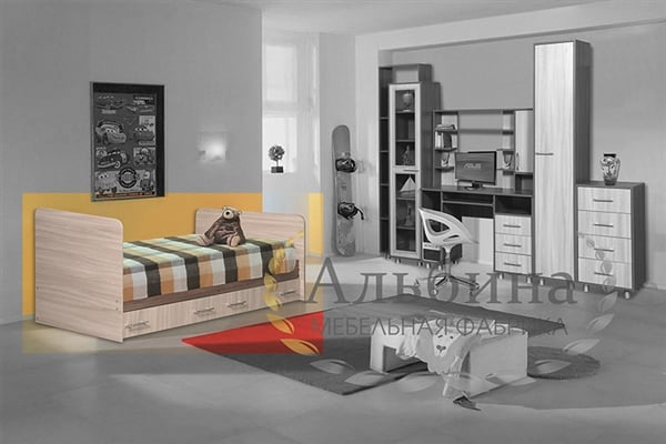 Кровать АКР-702 Арсения
