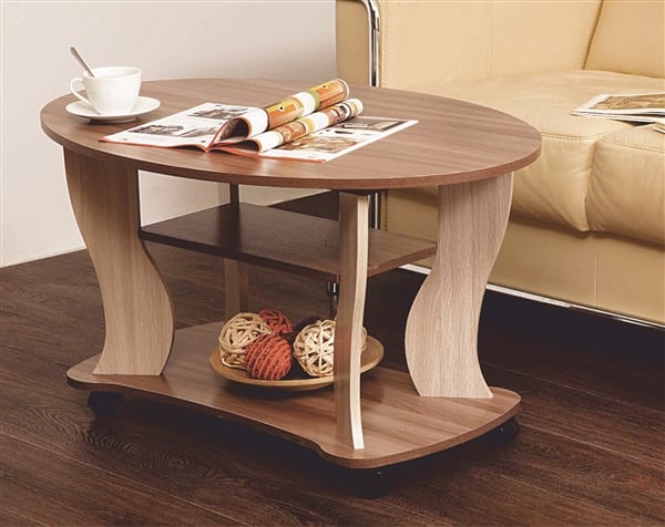 Стол журнальный Сатурн - М05
