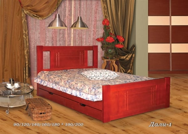 Кровать Дали 1