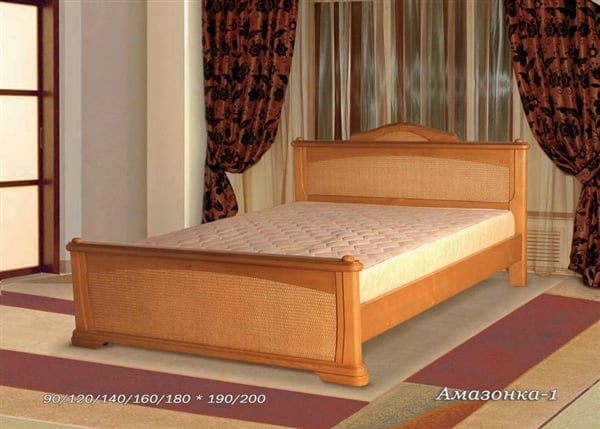Кровать Амазонка 1