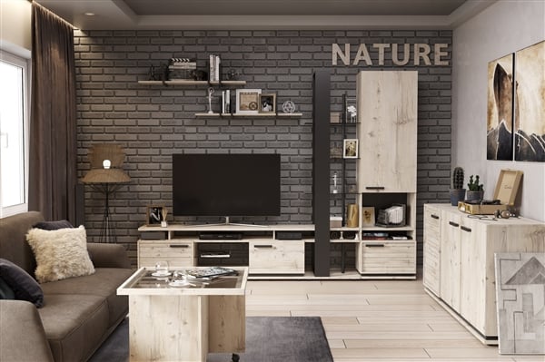 Гостиная Nature (вариант 6)