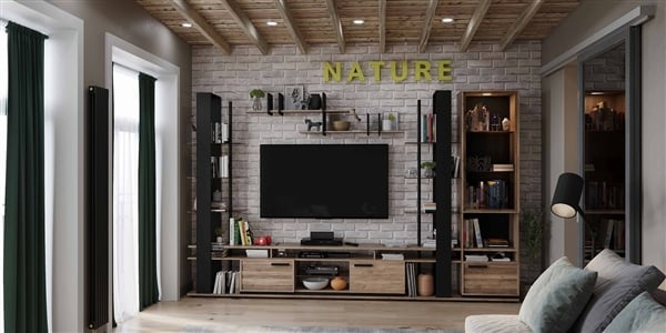 Гостиная Nature (вариант 4)